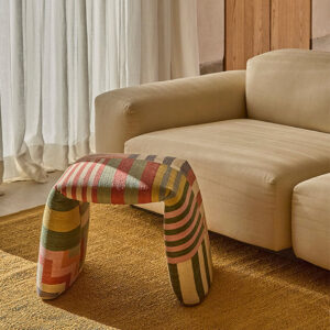 ספסל FOLDED PATTERN