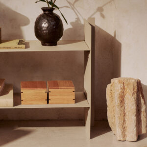 יחידת מדפים LAGER