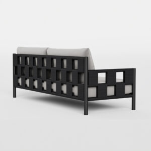 ספה 3 מושבים MADAGASCAR