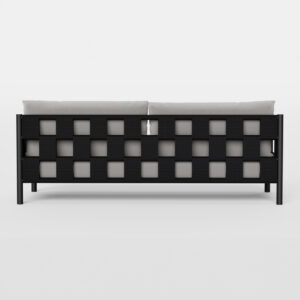 ספה 3 מושבים MADAGASCAR