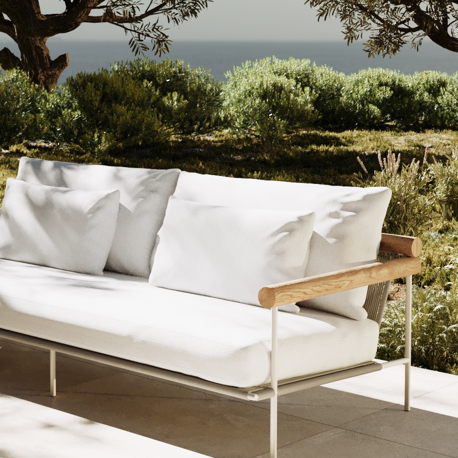 ספה 2.5 מושבים MOROCCO