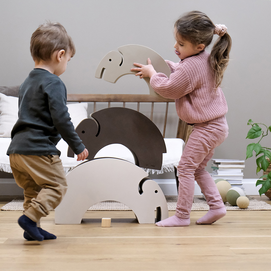 קשת פעילות ELEPHANT S