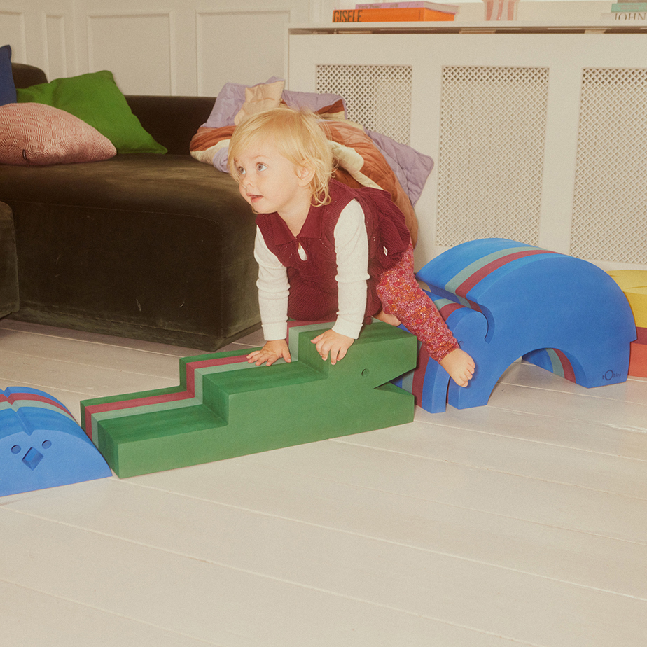 מדרגת פעילות CROCODILE L