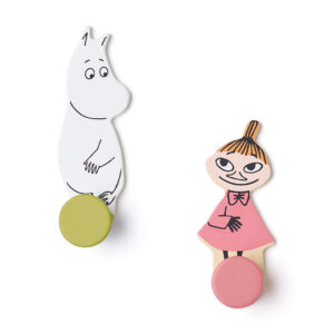 זוג מתלים MOOMIN