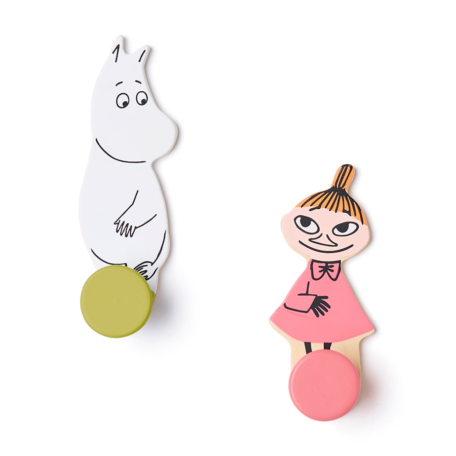 זוג מתלים MOOMIN