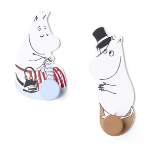 זוג מתלים MOOMIN