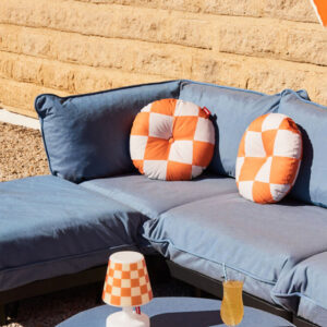 כרית עגולה CIRCLE