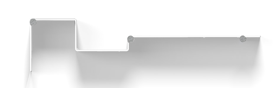 מדף PEG 130