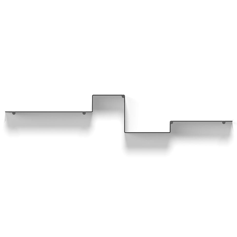 מדף PEG 208