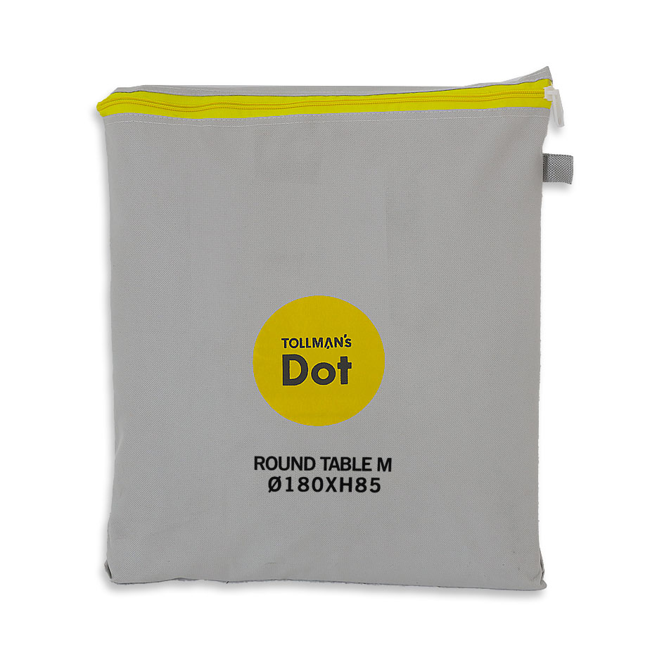 כיסוי שולחן חוץ עגול MEDIUM