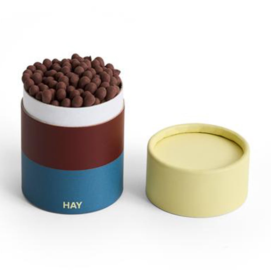 קופסת גפרורים צילינדר HAY