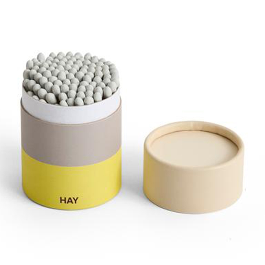 קופסת גפרורים צילינדר HAY