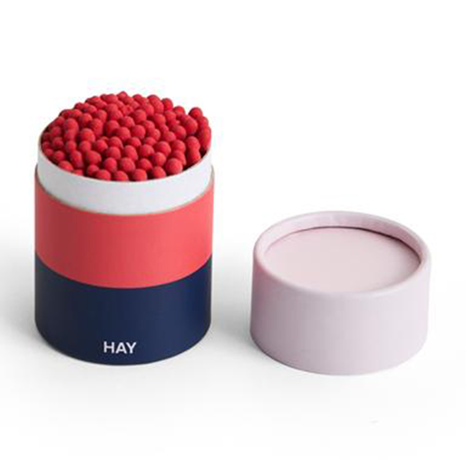 קופסת גפרורים צילינדר HAY