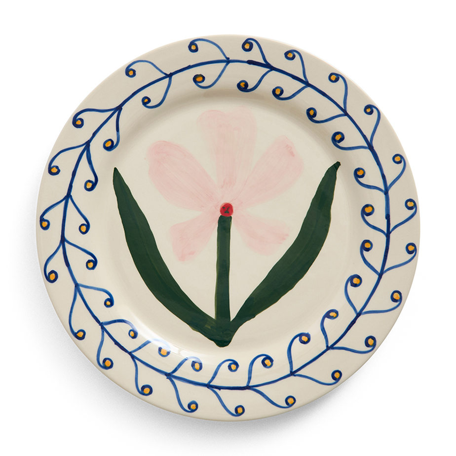 צלחת מנה עיקרית ANTIQUITY