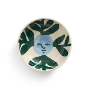 קערה MOON FACE VINE 12