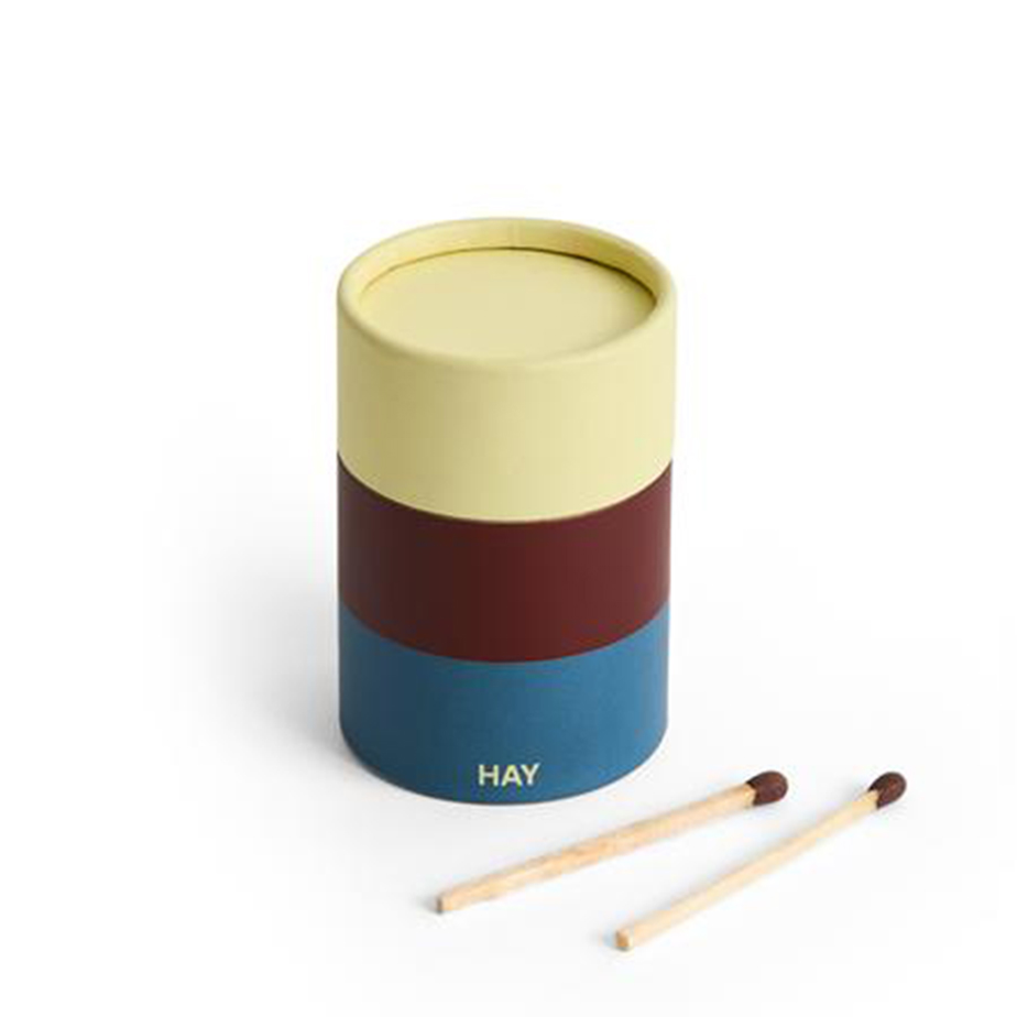 קופסת גפרורים צילינדר HAY