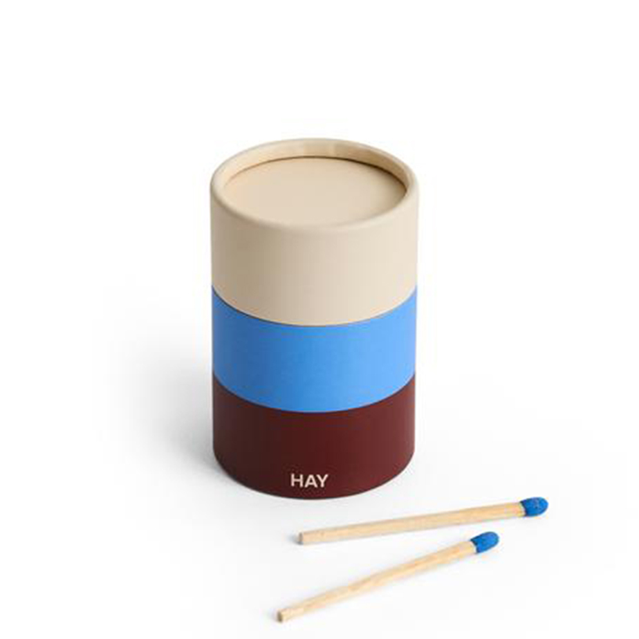 קופסת גפרורים צילינדר HAY