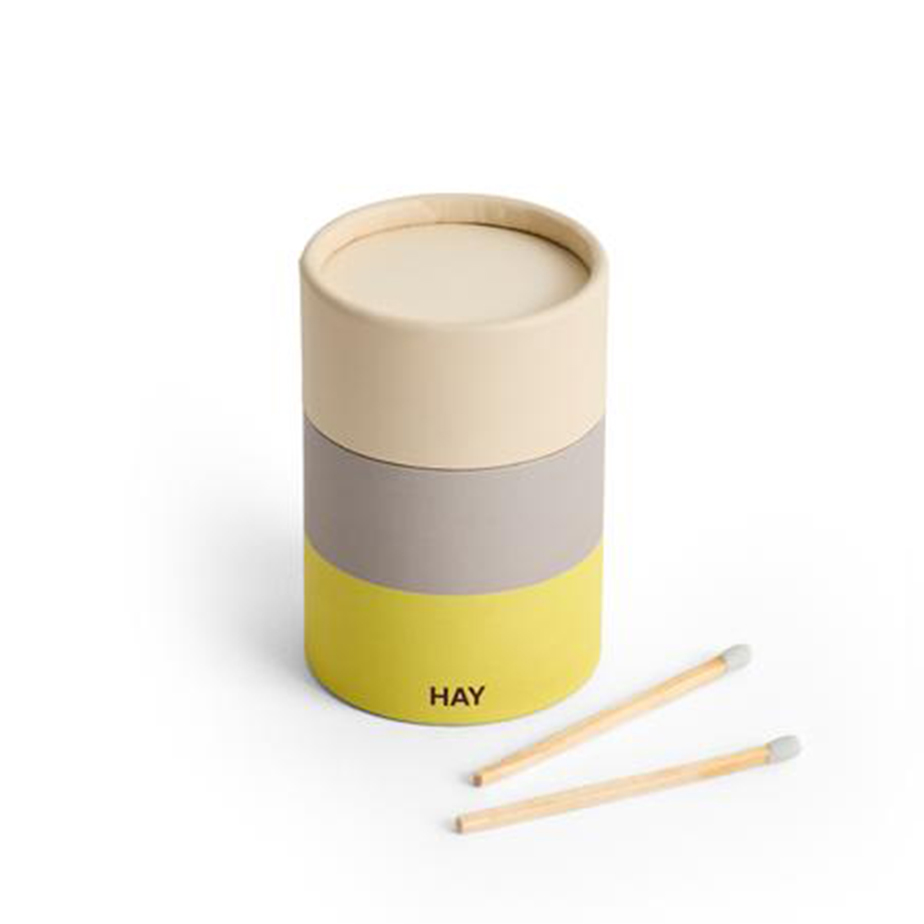 קופסת גפרורים צילינדר HAY