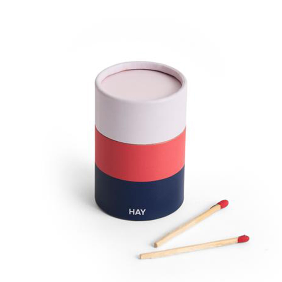 קופסת גפרורים צילינדר HAY