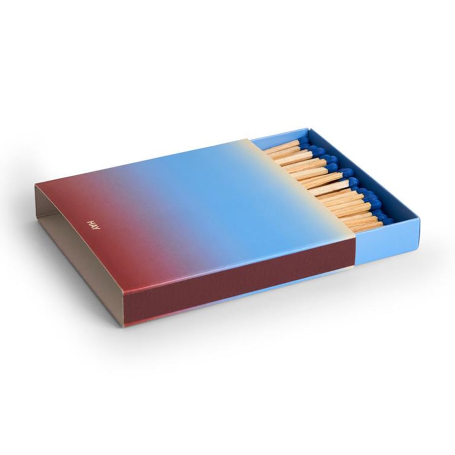 קופסת גפרורים מרובעת HAY