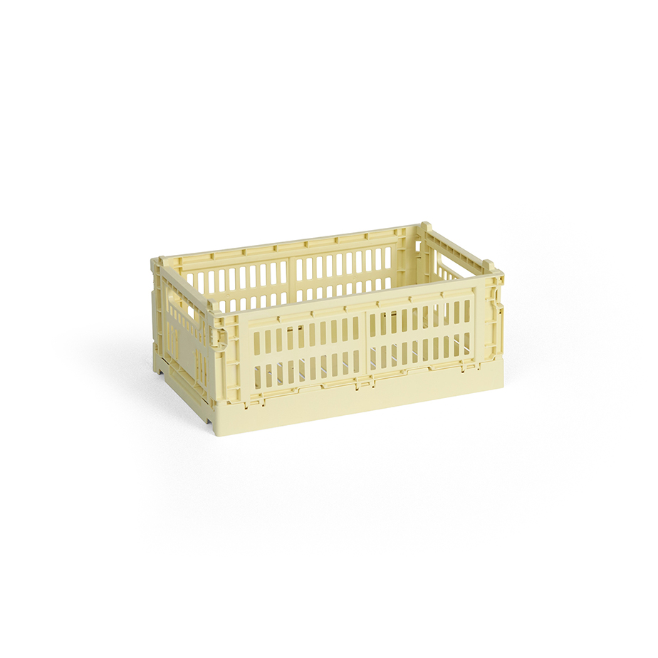 ארגז COLOUR CRATE S