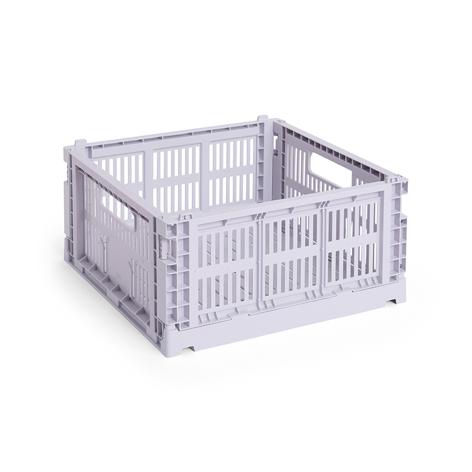 ארגז ריבועי COLOUR CRATE M