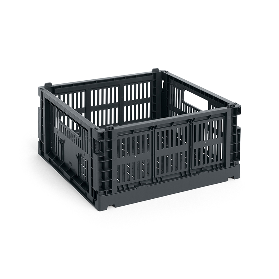 ארגז ריבועי COLOUR CRATE M