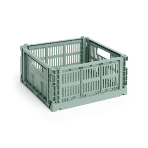 ארגז ריבועי COLOUR CRATE M