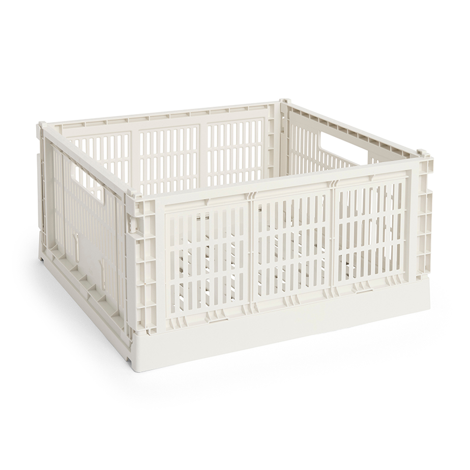 ארגז ריבועי COLOUR CRATE L