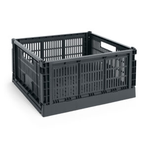 ארגז ריבועי COLOUR CRATE L