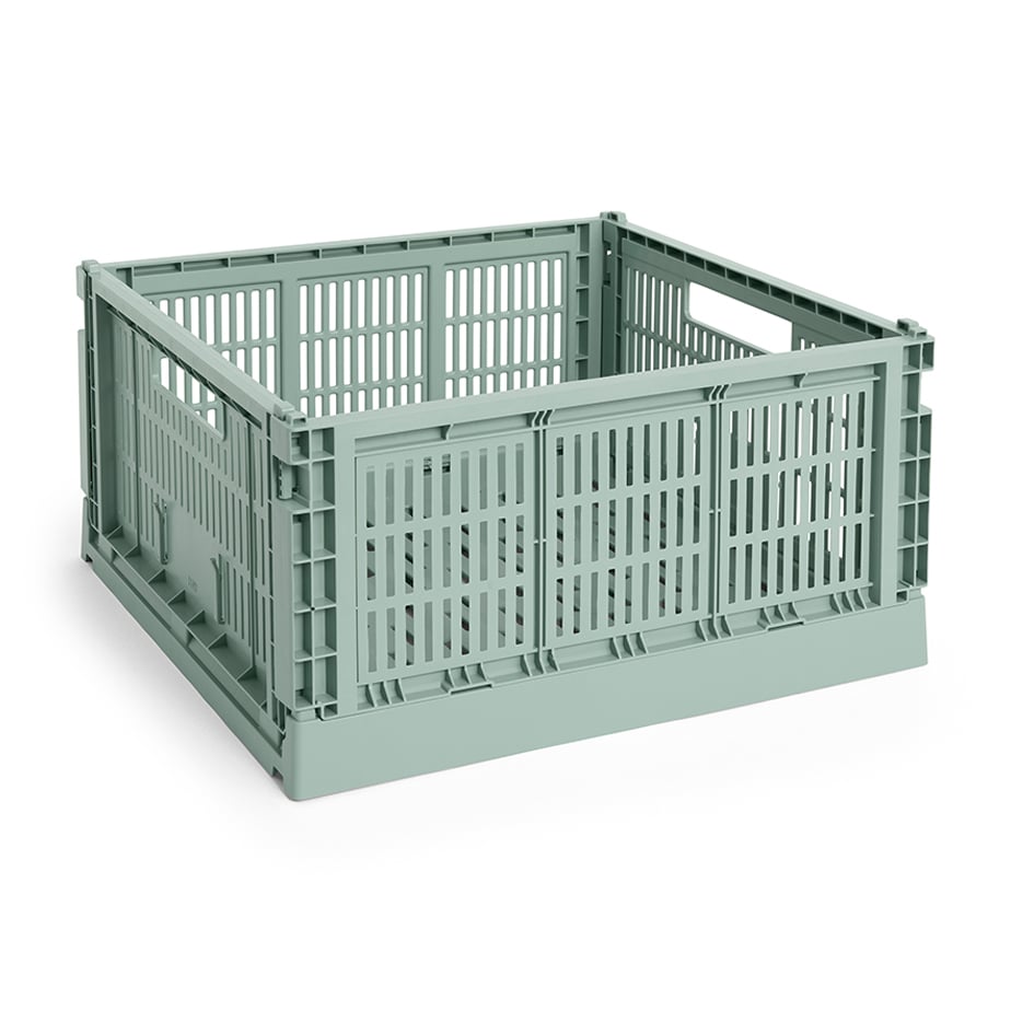ארגז ריבועי COLOUR CRATE L