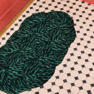 שטיחון דלת COCO SWIRL