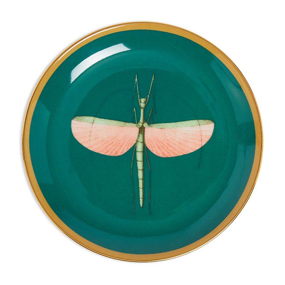 צלחת קטנה LIBELLULA