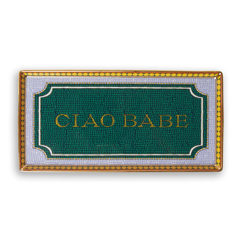 מגש CIAO BABE