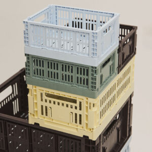 ארגז ריבועי COLOUR CRATE M