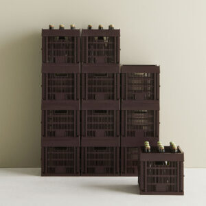 ארגז COLOUR CRATE CUBE