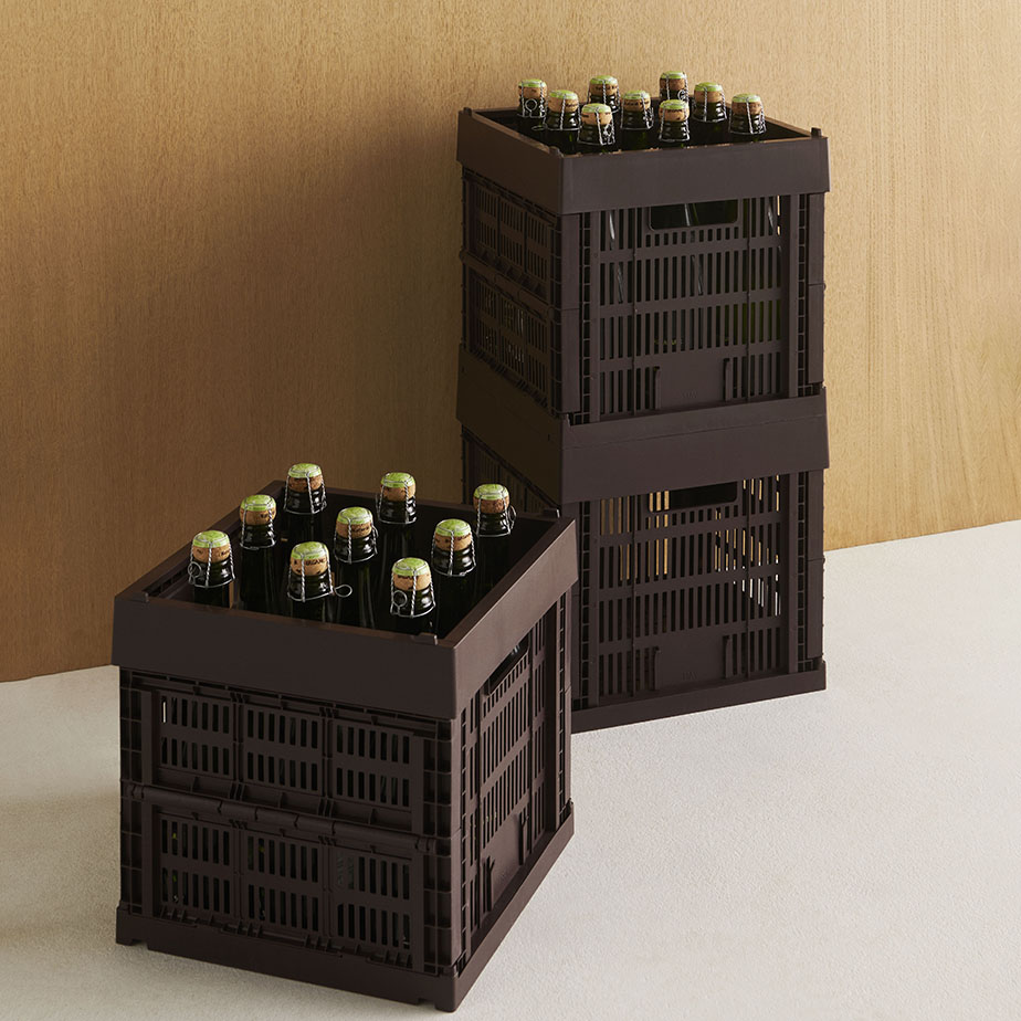 ארגז COLOUR CRATE CUBE