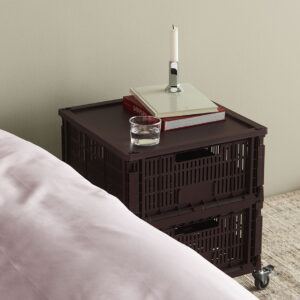מכסה COLOUR CRATE S