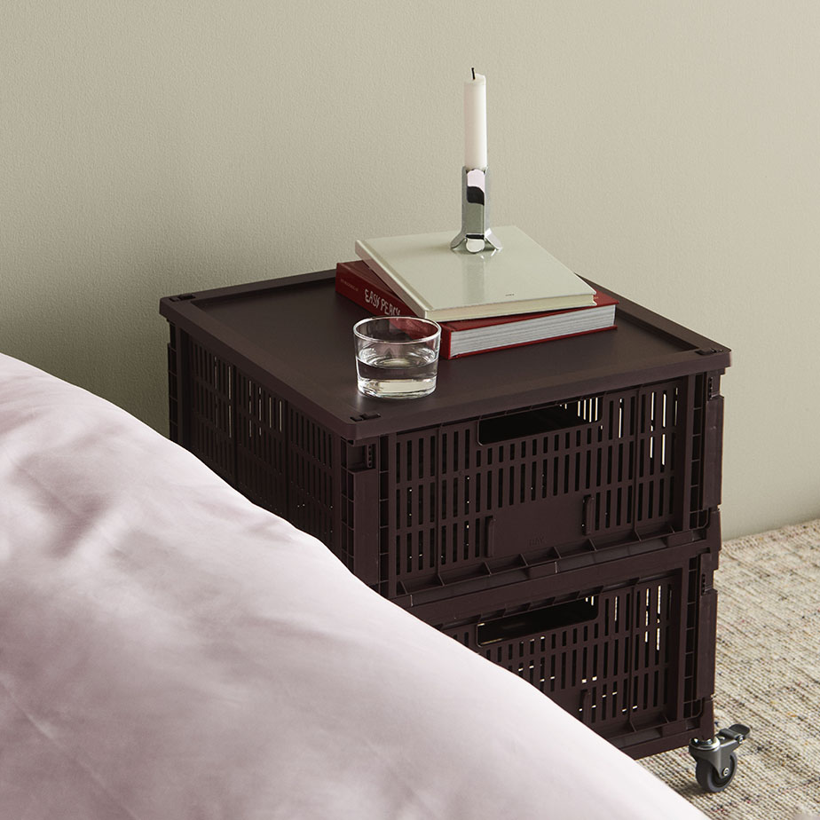 מכסה COLOUR CRATE S