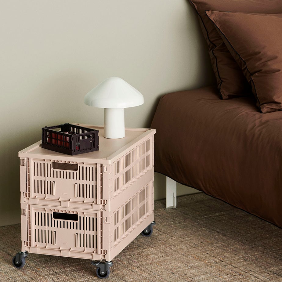 מכסה COLOUR CRATE M