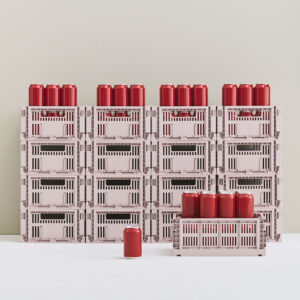 ארגז COLOUR CRATE M