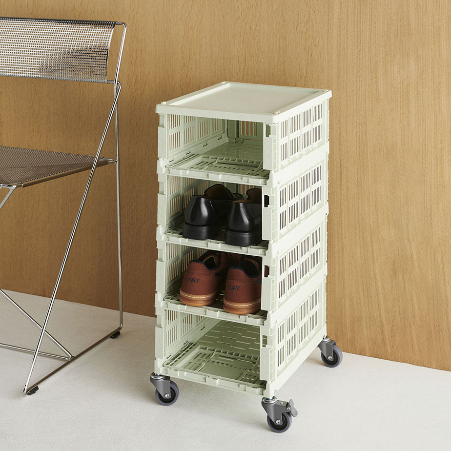 מכסה COLOUR CRATE M