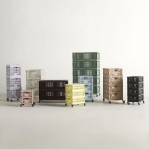 ארגז COLOUR CRATE L