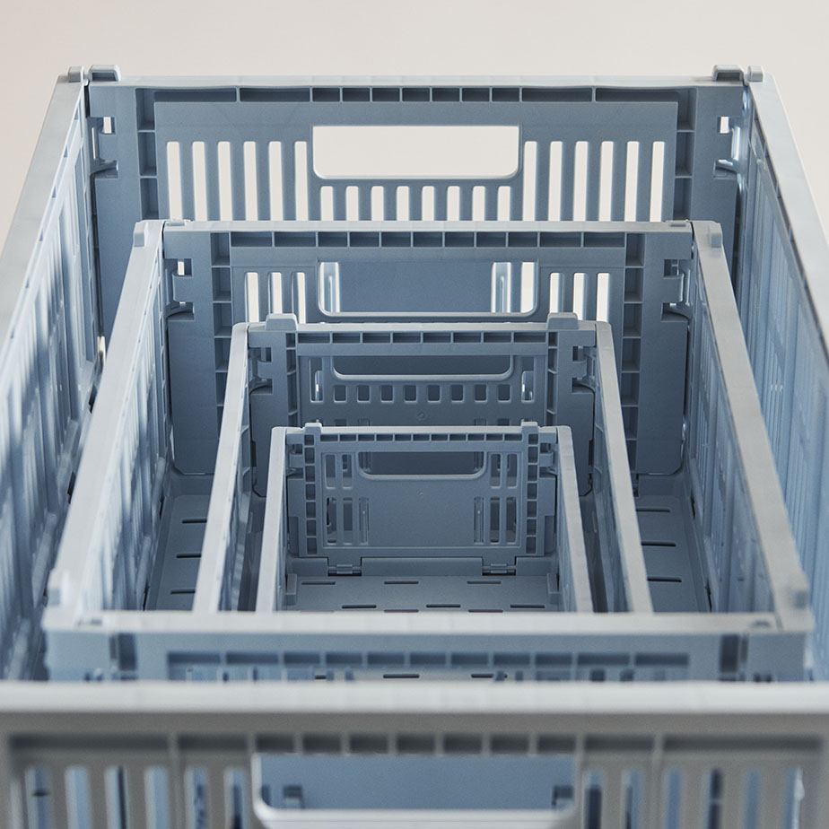 ארגז COLOUR CRATE L