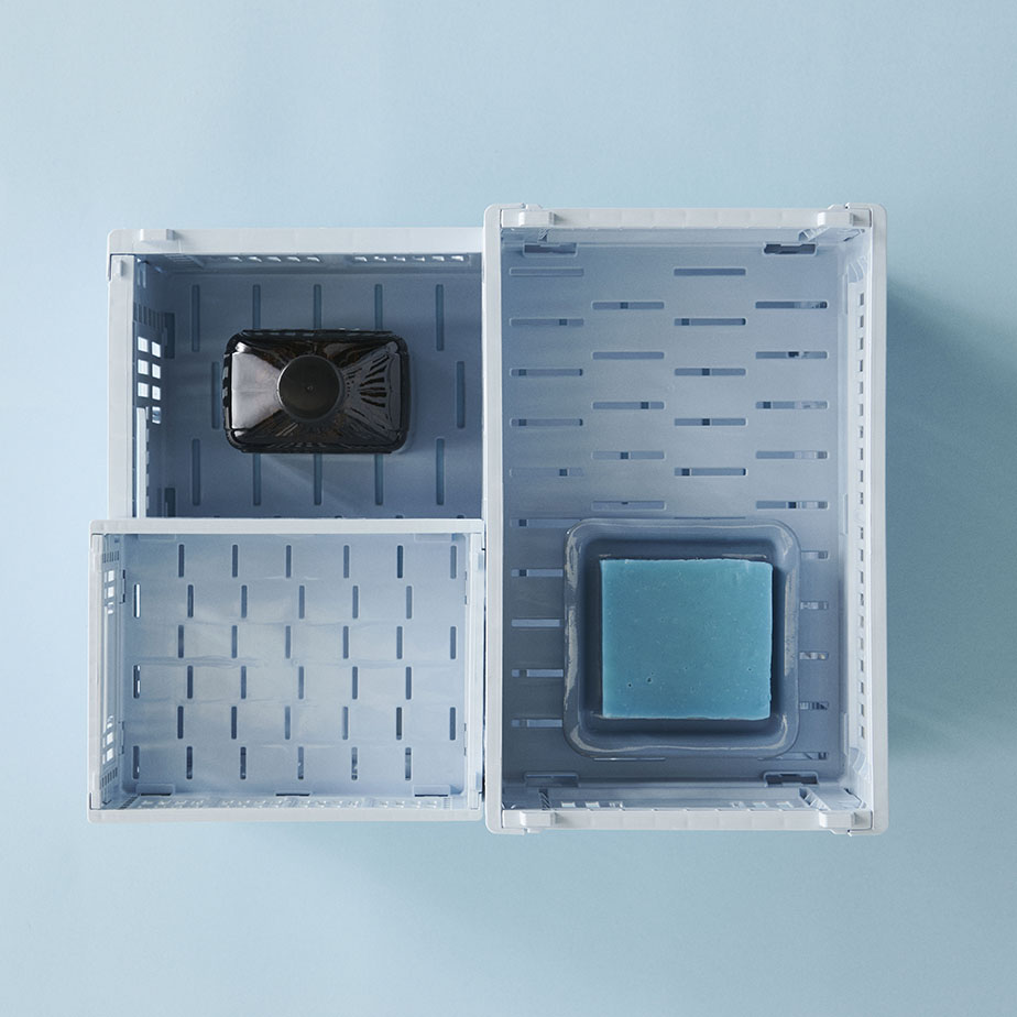 ארגז COLOUR CRATE L