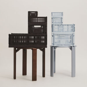 מכסה ריבועי COLOUR CRATE M