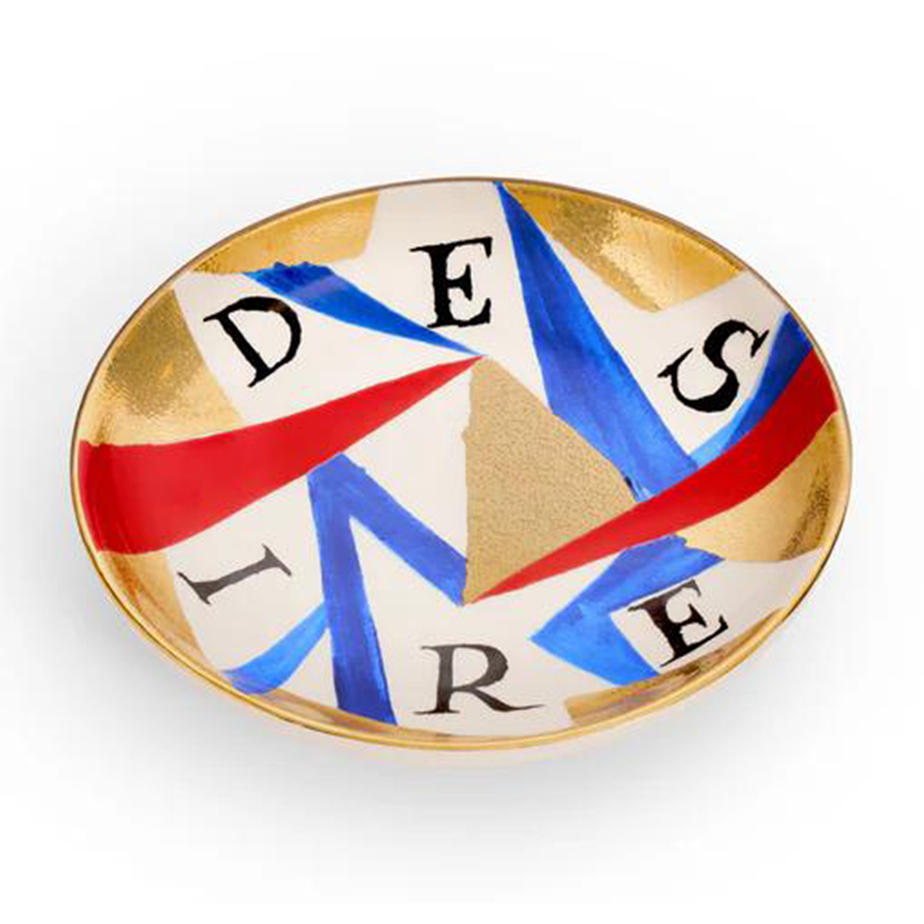 צלחת דקורטיבית DESIRE