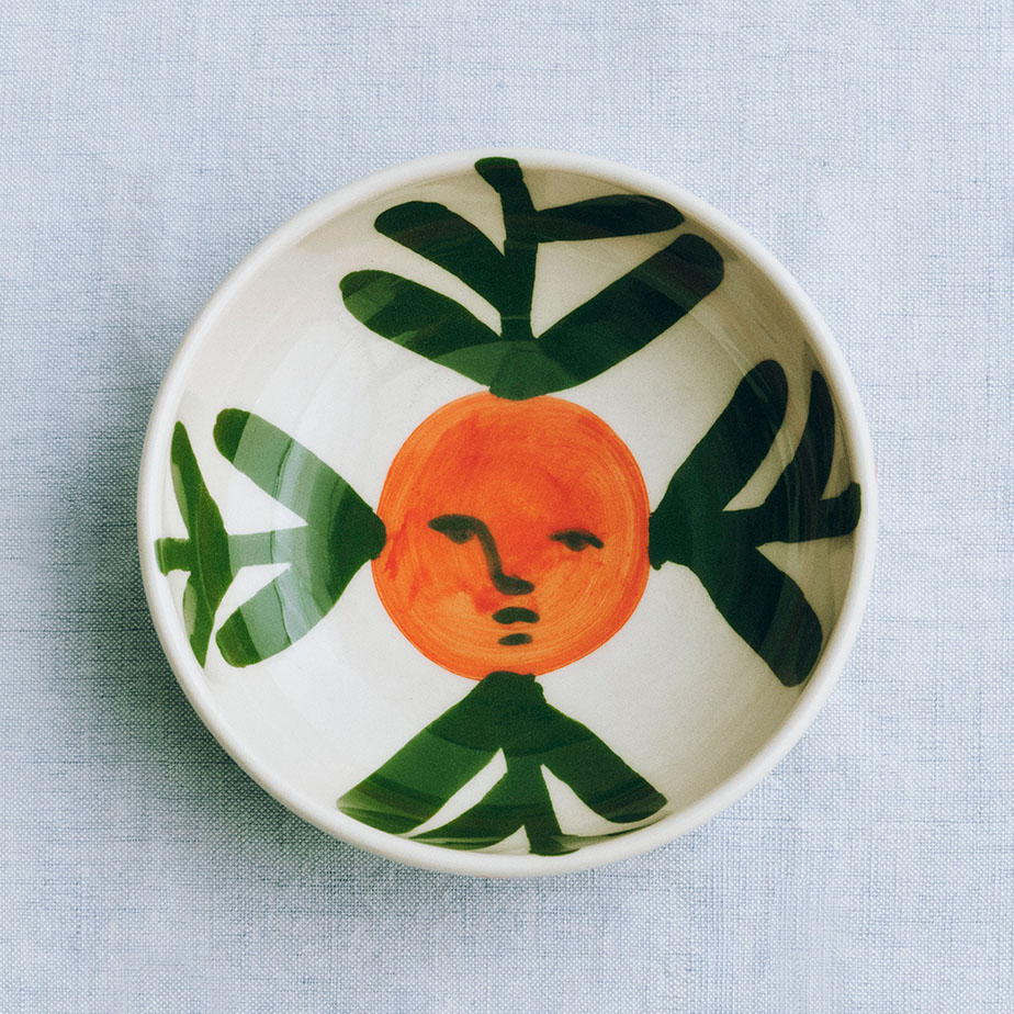 קערה POMELO FACE VINE 12