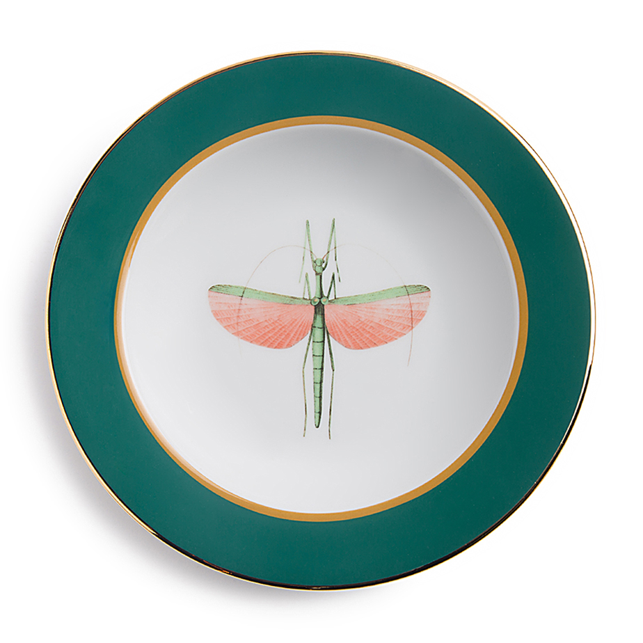 זוג צלחות מרק LIBELLULA