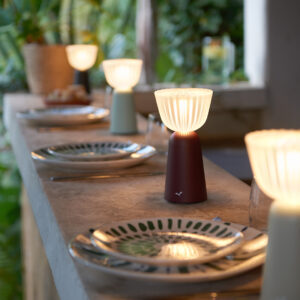 מנורה נטענת SWIING